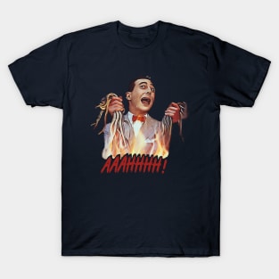 Pee Wee Herman Twisted T-Shirt